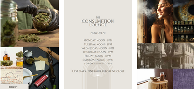 Gynsyng Dispensary & Lounge