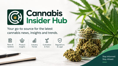 Cannabis Insider Hub: Cultivating Knowledge